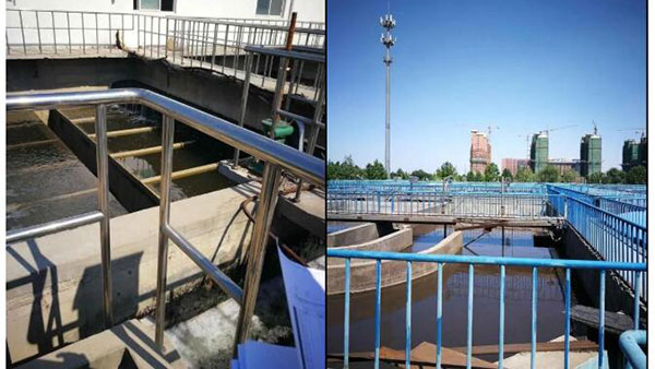 同行5載，米科7度攜手海天環保進行深入合作！