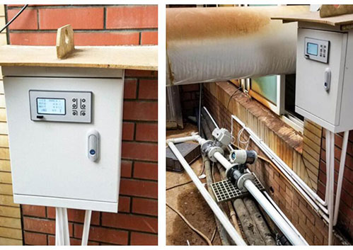 一套儀表，如何為工廠“節(jié)約用水”添動力？