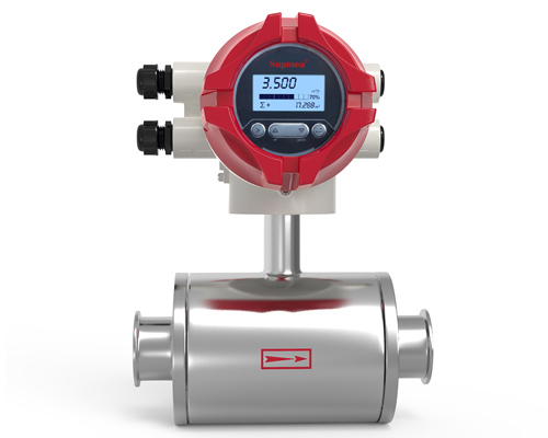 國產(chǎn)電磁流量計好的廠家