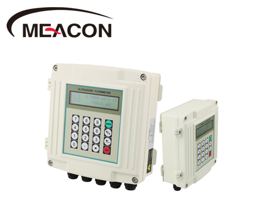 外貼式超聲波流量計