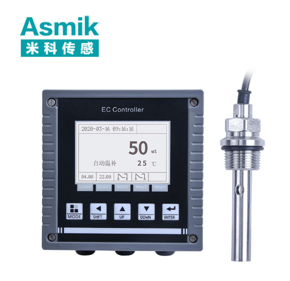 電導率儀的技術演進與電導率儀廠家的行業實踐