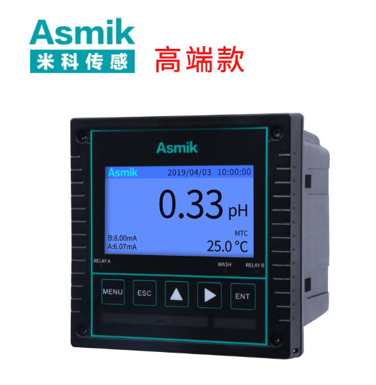 水質(zhì)在線監(jiān)測設(shè)備廠家的技術(shù)實踐與市場格局 —— 聚焦 PH/ORP 控制器