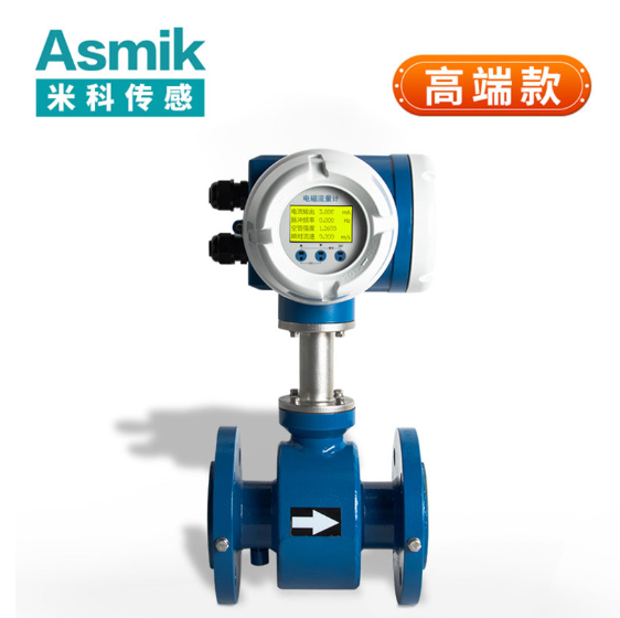 電磁流量計的技術(shù)革新與產(chǎn)業(yè)發(fā)展格局